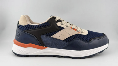 Marcozzi Davos Trainer - Navy (Dusk) - jjdonnelly