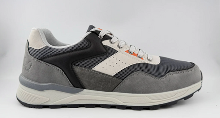 Marcozzi Davos Trainer - Frosted Steel - jjdonnelly