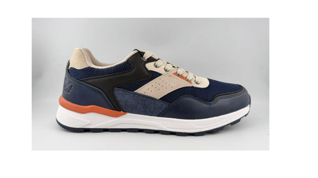 Marcozzi Davos Trainer - Navy (Dusk) - jjdonnelly