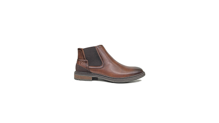 Marcozzi Mainz Chelsea Boot - Cognac - jjdonnelly
