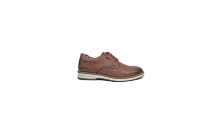 Marcozzi Andorra Casual Shoe - Toffee - jjdonnelly