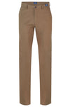 Benetti Mark Tailored Chino - Beige - jjdonnelly