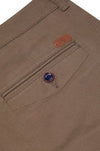 Benetti Mark Tailored Chino - Beige - jjdonnelly