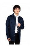 Cavani Fang Slim Fit Jacket - Navy - jjdonnelly